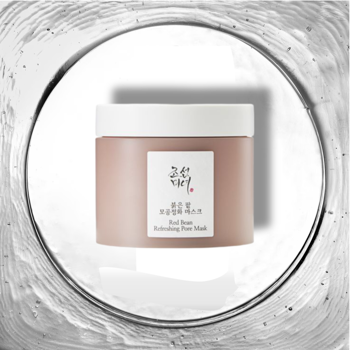 Red Bean Refreshing Pore Mask [140ml] - Beauty of Joseon - Beauty Care