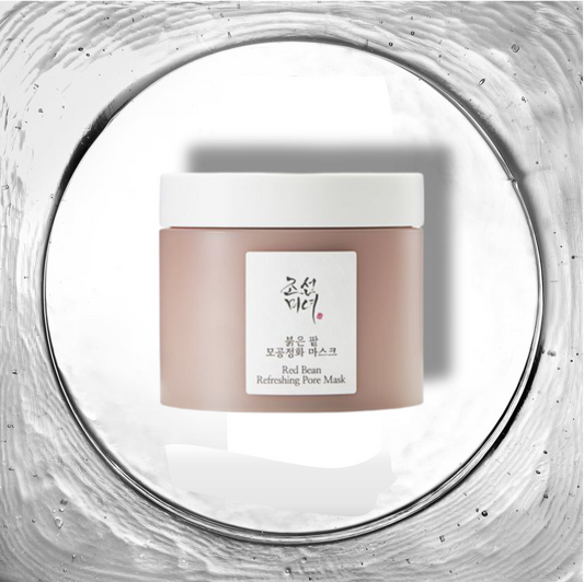 Red Bean Refreshing Pore Mask [140ml] - Beauty of Joseon - Beauty Care