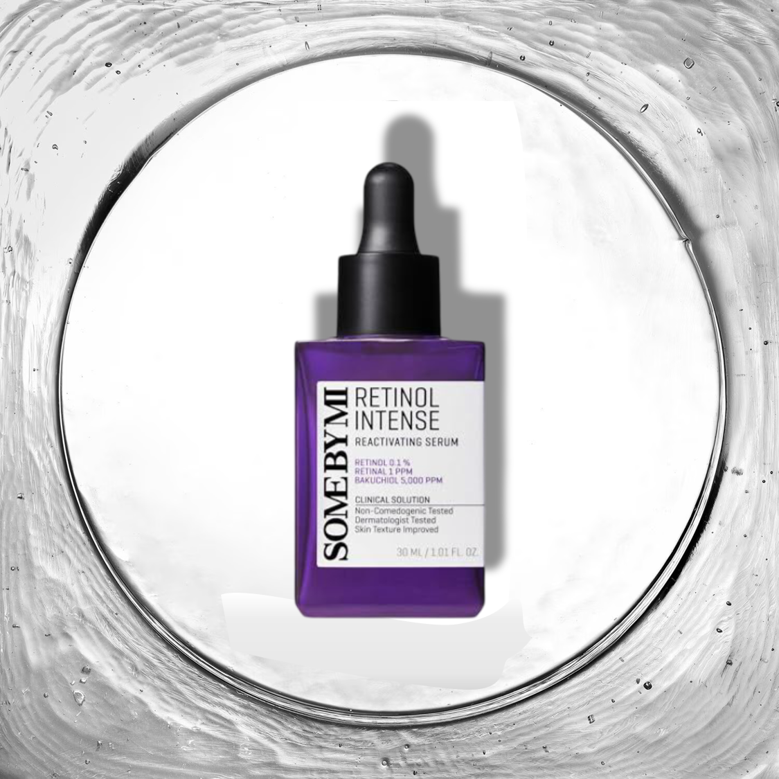 Retinol Intense Reactivating Serum [30ml/10ml] - Some By Mi - Beauty Care