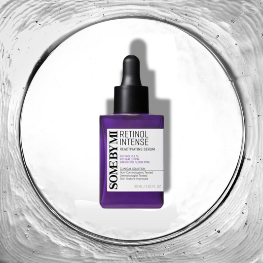 Retinol Intense Reactivating Serum [30ml/10ml] - Some By Mi - Beauty Care