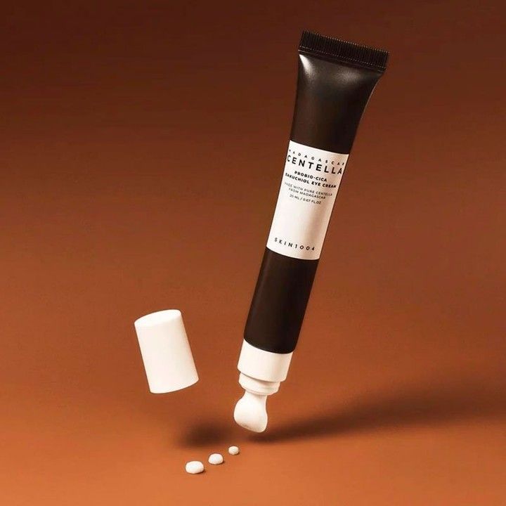 SKIN1004 Crème Contour Yeux Probio-Cica Bakuchiol [20ml] | Livraison 24h Maroc