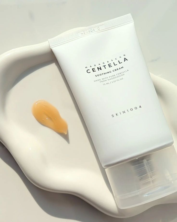 SKIN1004 Crème Hydratante Centella Soothing [75ml] | Livraison 24h Maroc