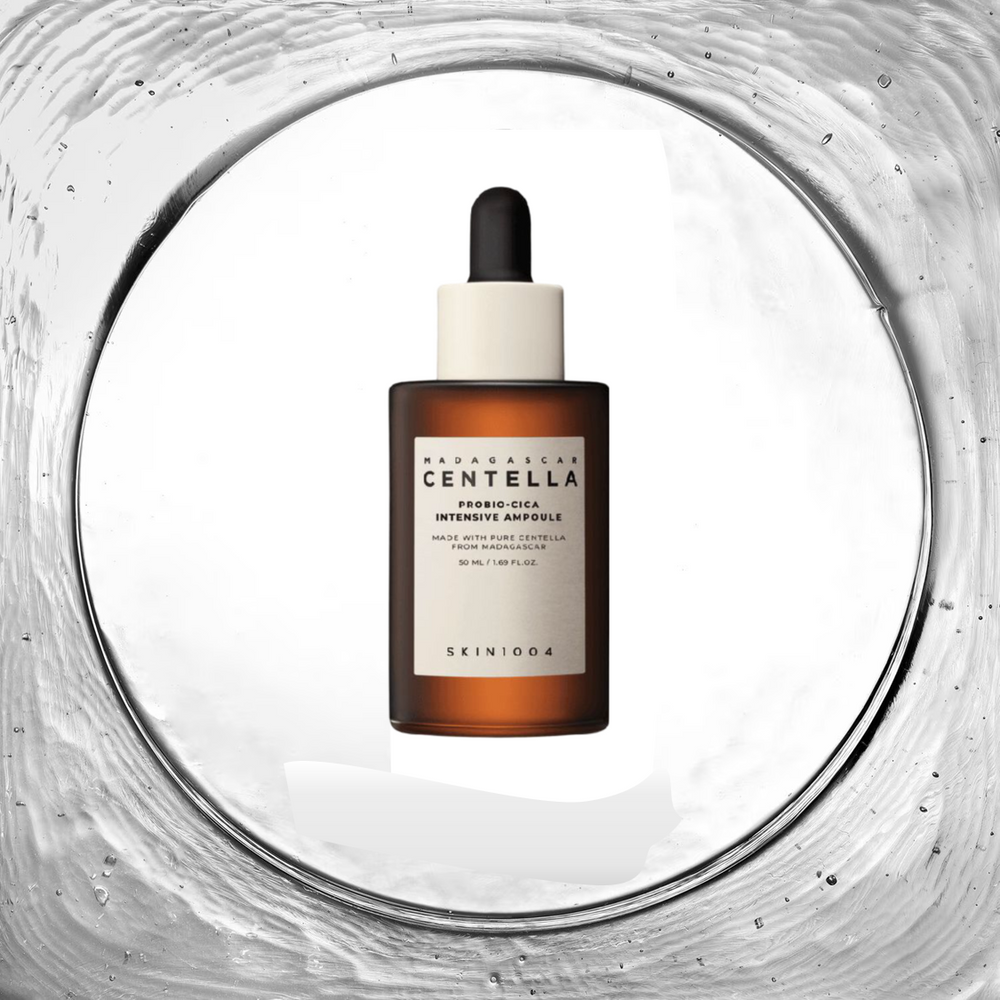 Madagascar Centella Probio-Cica Intensive Ampoule - Sérum [50ml] - SKIN 1004