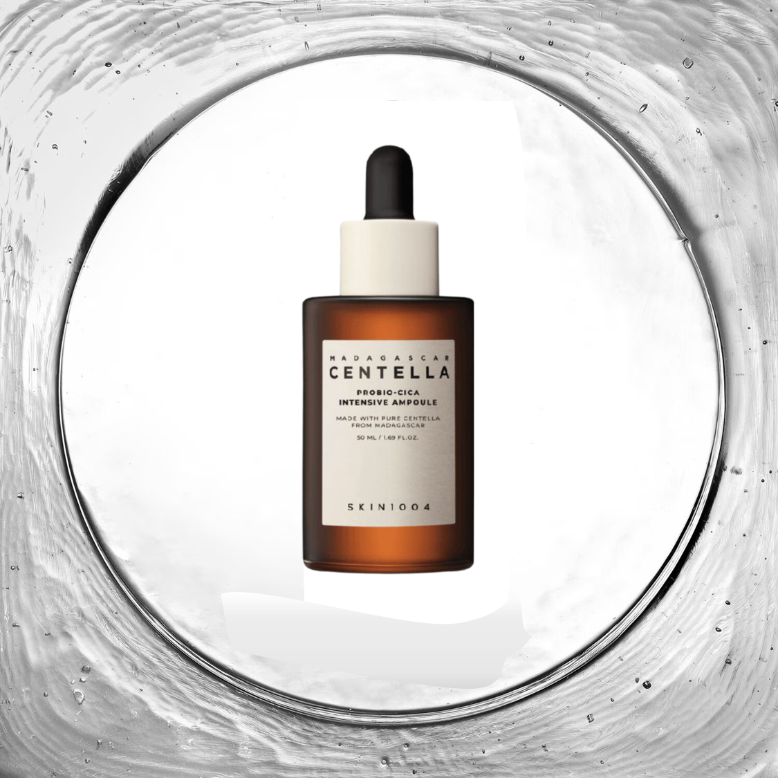 Madagascar Centella Probio-Cica Intensive Ampoule - Sérum [50ml] - SKIN 1004 - Beauty Care