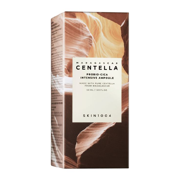 Madagascar Centella Probio-Cica Intensive Ampoule - Sérum [50ml] - SKIN 1004 - Beauty Care