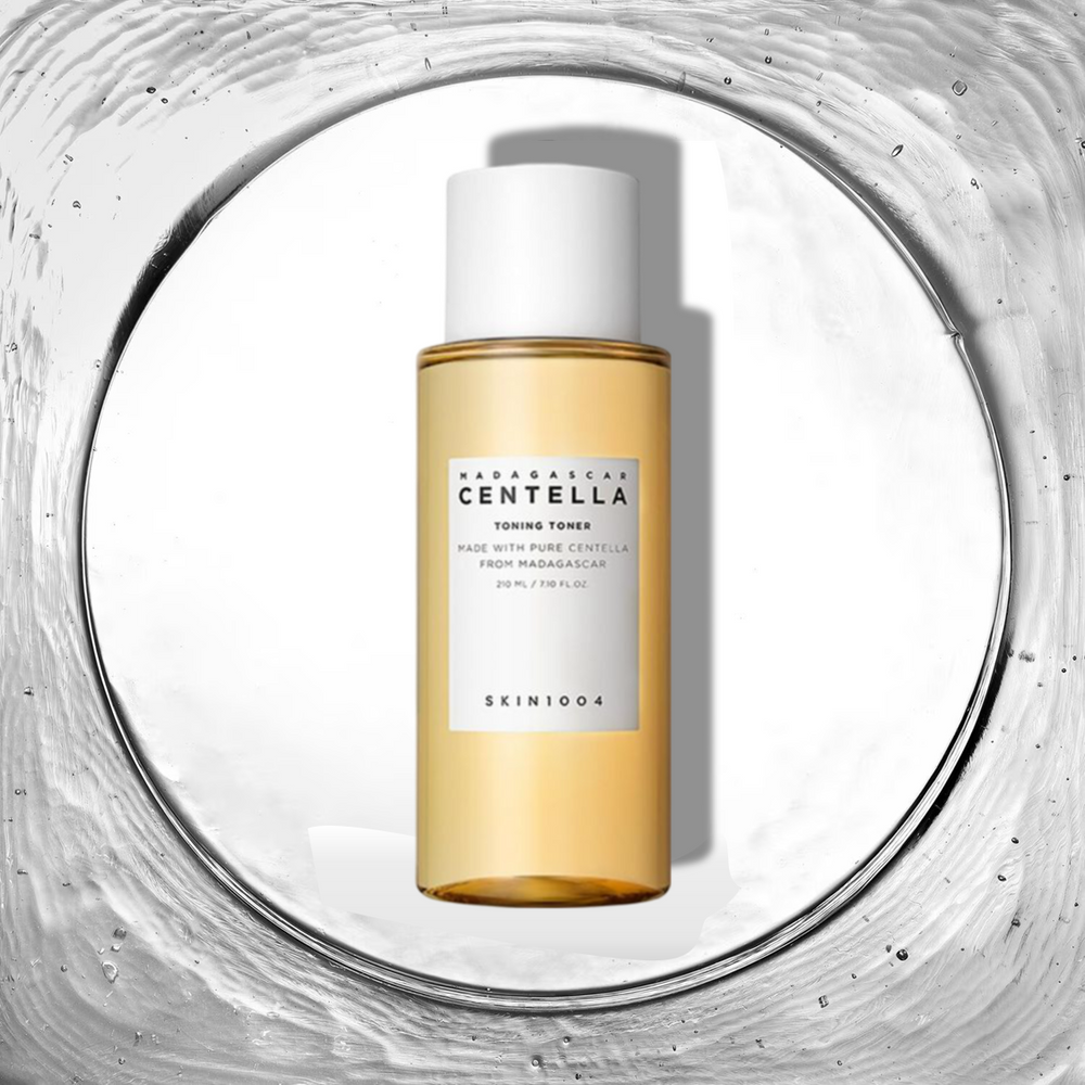 Madagascar Centella Toning Toner - Tonique [210ml] - SKIN1004