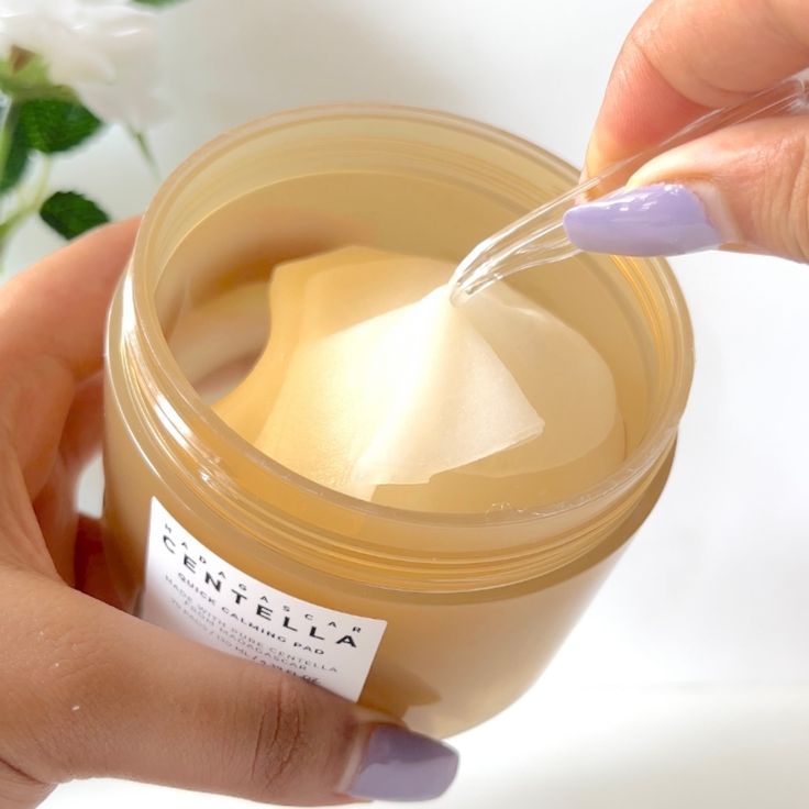 Madagascar Centella Quick Calming Pad [70 compresses] - SKIN 1004 - Beauty Care