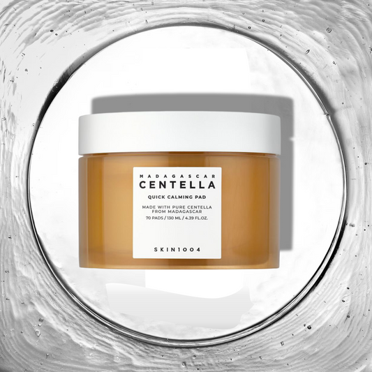 Madagascar Centella Quick Calming Pad [70 compresses] - SKIN 1004 - Beauty Care
