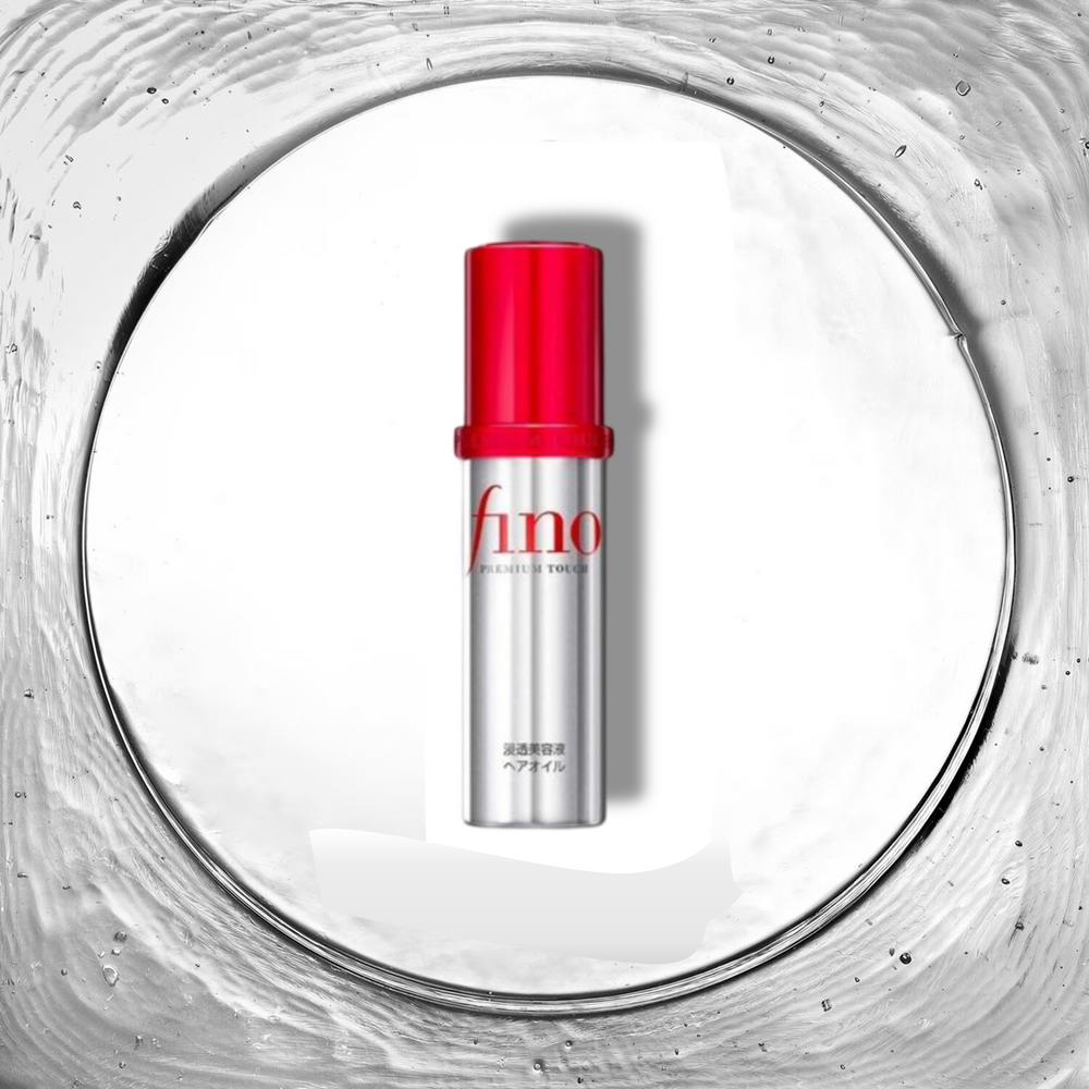 Fino Premium Touch Hair Oil - Huile capillaire [70ml] - Shiseido