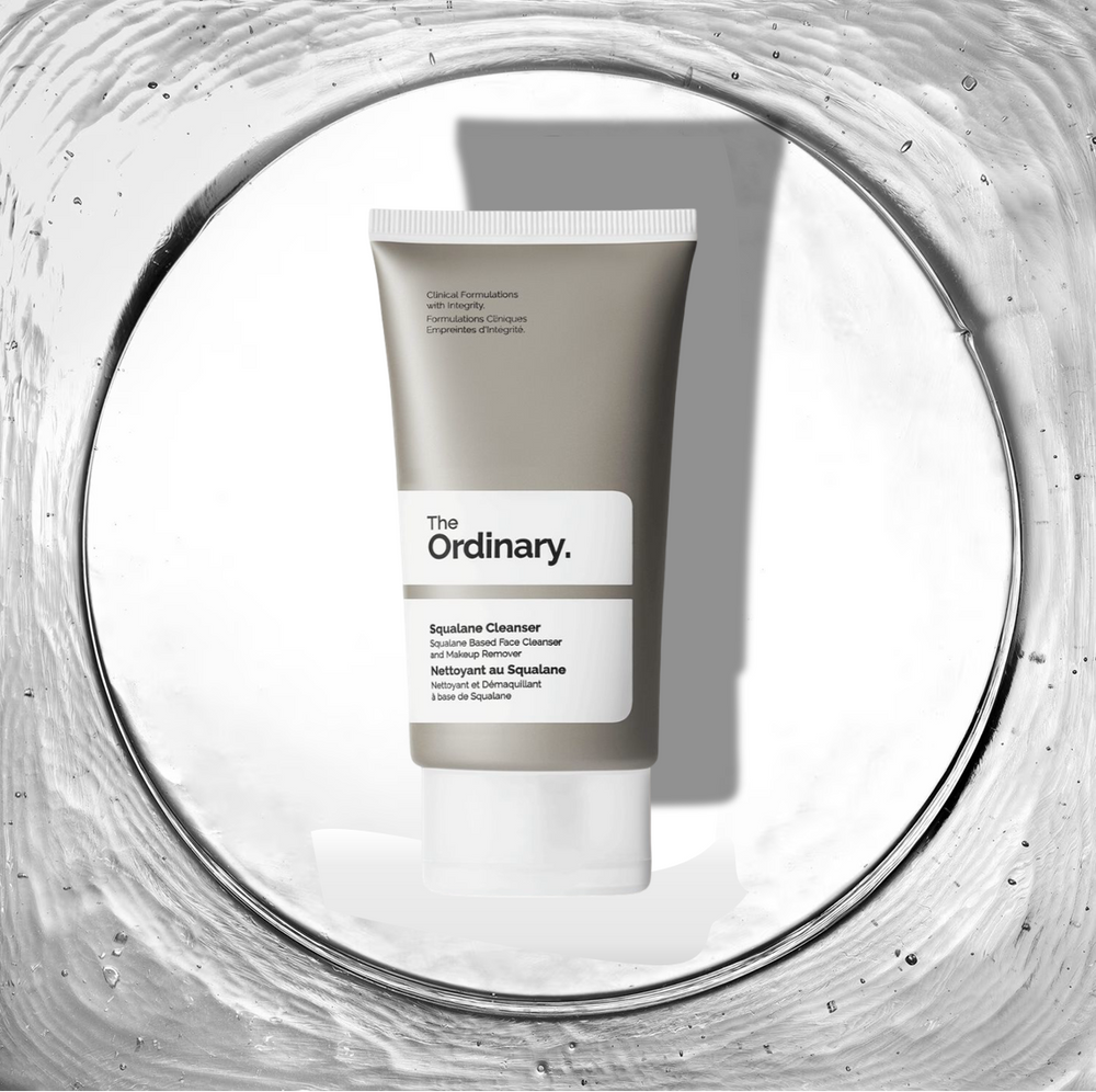 Squalane Cleanser [50ml] - The Ordinary