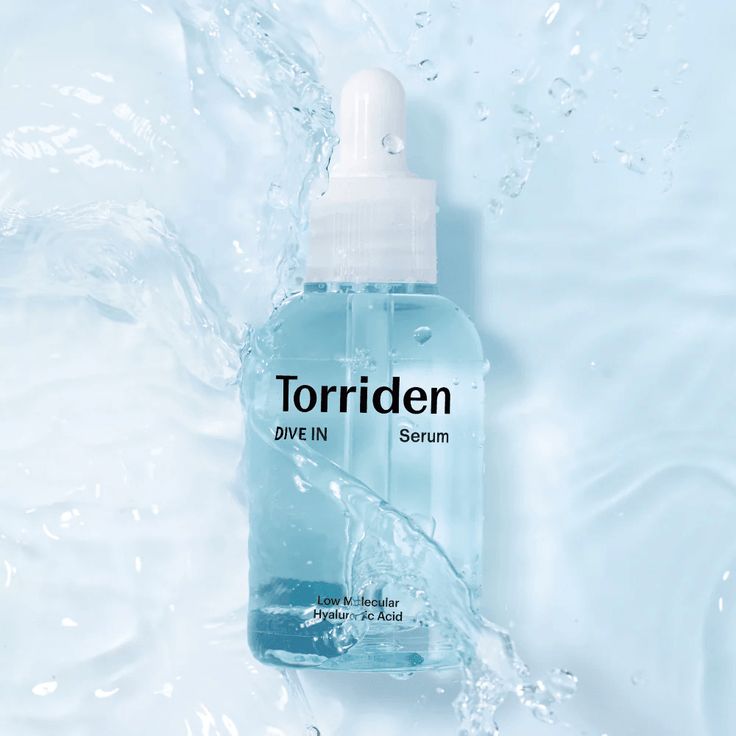 DIVE-IN Low Molecule Hyaluronic Acid Serum [50ml] - Torriden - Beauty Care