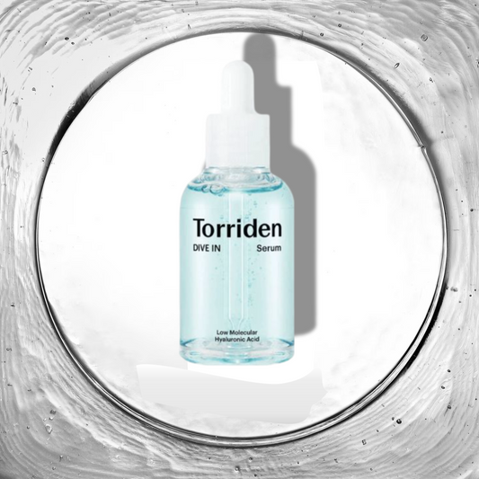 DIVE-IN Low Molecule Hyaluronic Acid Serum [50ml] - Torriden - Beauty Care