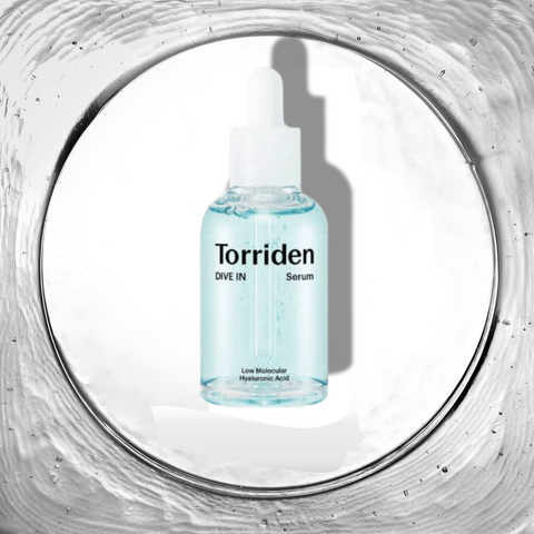 DIVE-IN Low Molecule Hyaluronic Acid Serum [50ml] - Torriden