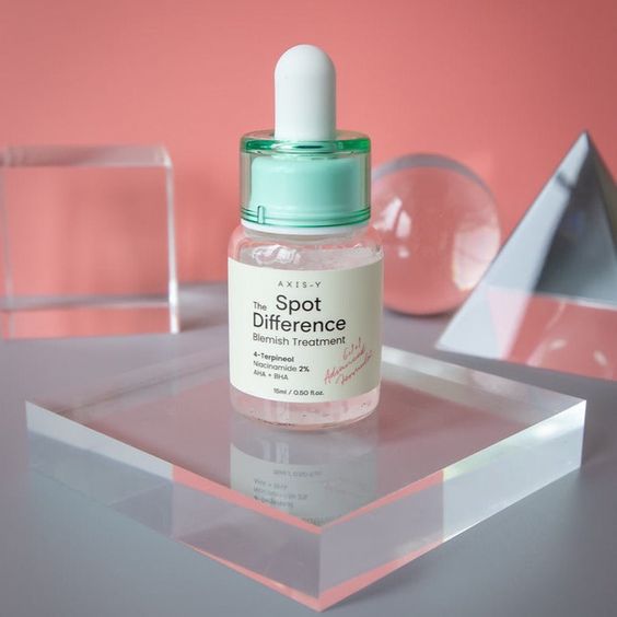Spot The Difference Blemish Treatment - Traitement Anti-Imperfections [15ml] - AXIS - Y - Beauty Care