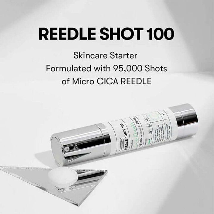 VT Reedle Shot 100 Sérum [50ml] | Soin lissant & anti-âge Coréen – Livraison Maroc