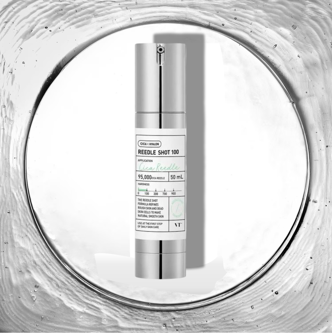 VT Reedle Shot 100 Sérum [50ml] | Soin lissant & anti-âge Coréen – Livraison Maroc