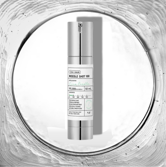 VT Reedle Shot 100 Sérum [50ml] | Soin lissant & anti-âge Coréen – Livraison Maroc