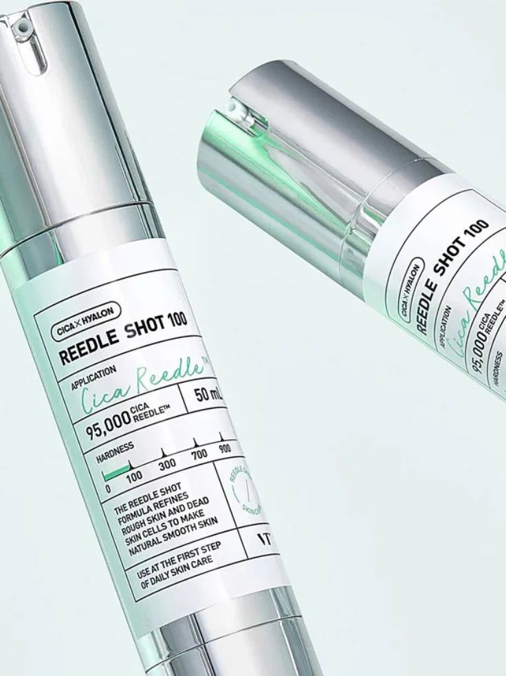 VT Reedle Shot 100 Sérum [50ml] | Soin lissant & anti-âge Coréen – Livraison Maroc