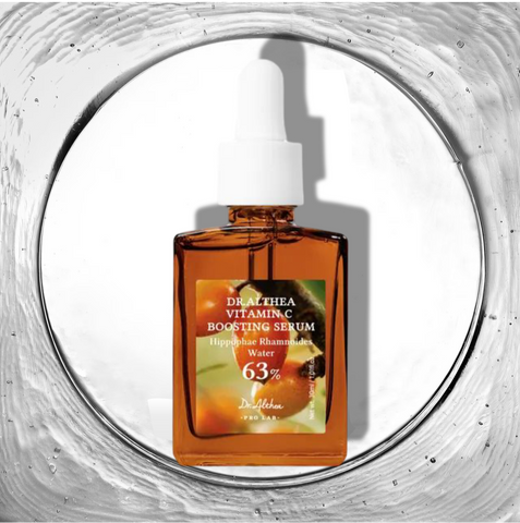 Vitamin C Boosting Serum 63% - Sérum [30ml] - Dr. Althea