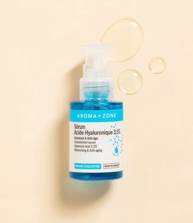 Coffret Duo Sérums - Zéro Défaut - Aroma Zone - Beauty Care