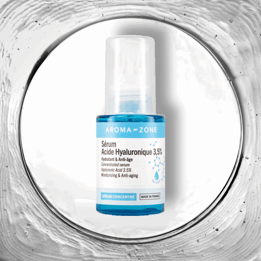 Sérum concentré d'Acide hyaluronique 3,5% - Aroma Zone - Beauty Care