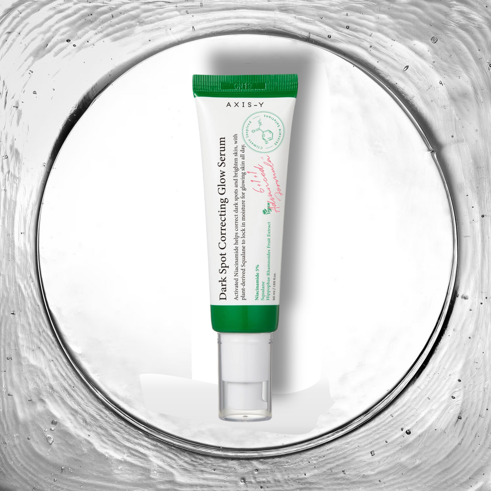 Dark Spot Correcting Glow Serum [50ml/5ml] - AXIS-Y