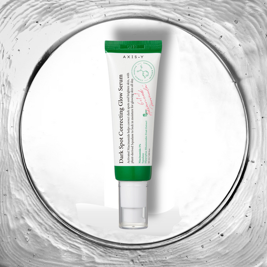 Dark Spot Correcting Glow Serum [50ml/5ml] - AXIS-Y - Beauty Care