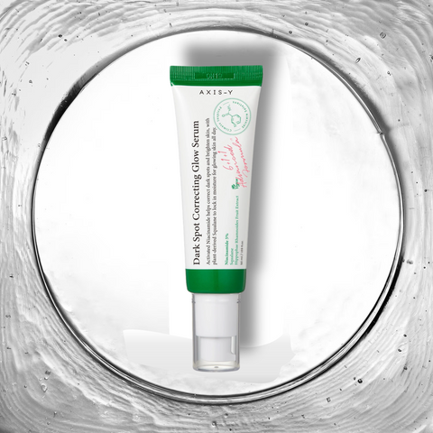 Dark Spot Correcting Glow Serum [50ml/5ml] - AXIS-Y