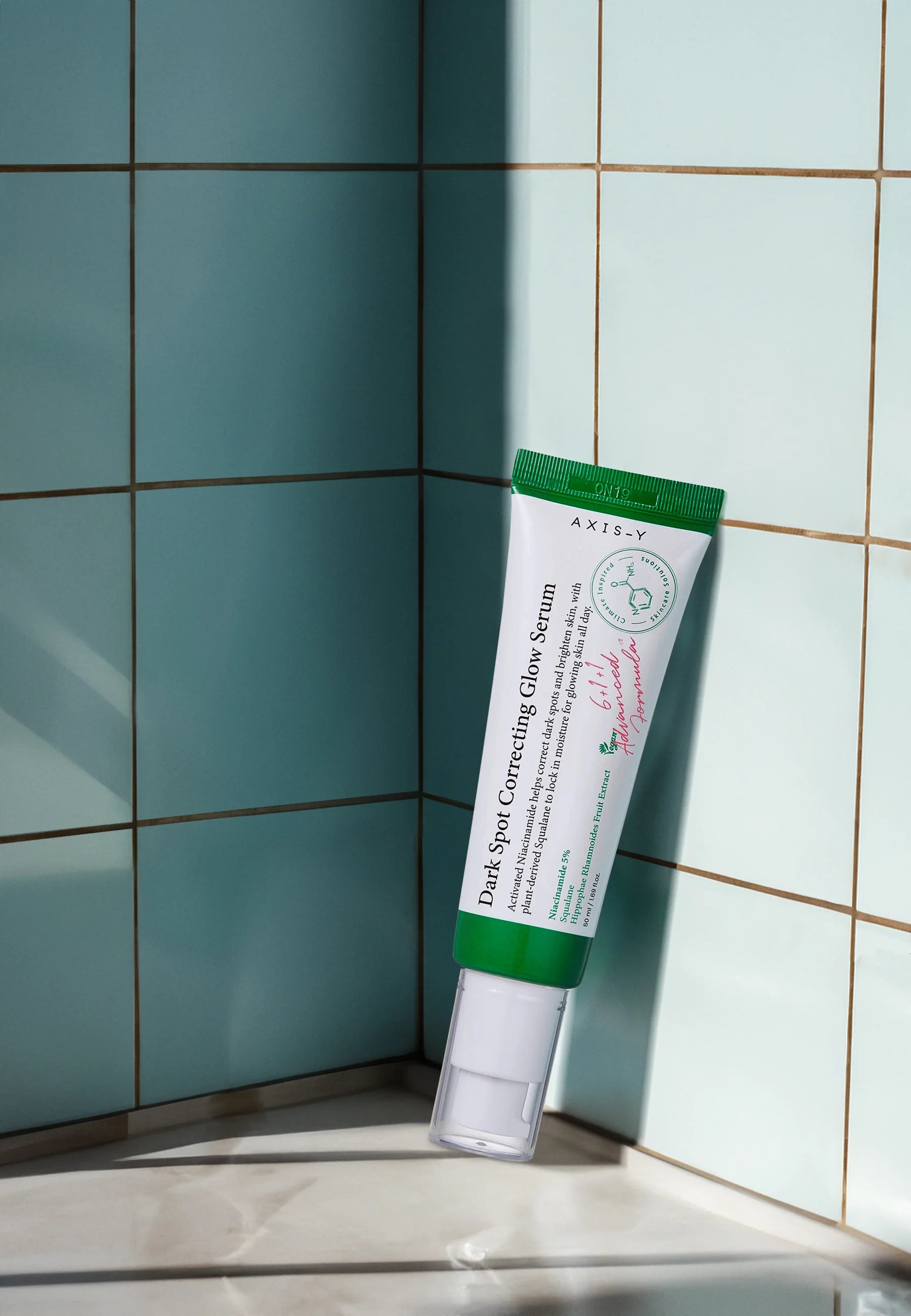 Dark Spot Correcting Glow Serum [50ml/5ml] - AXIS-Y - Beauty Care