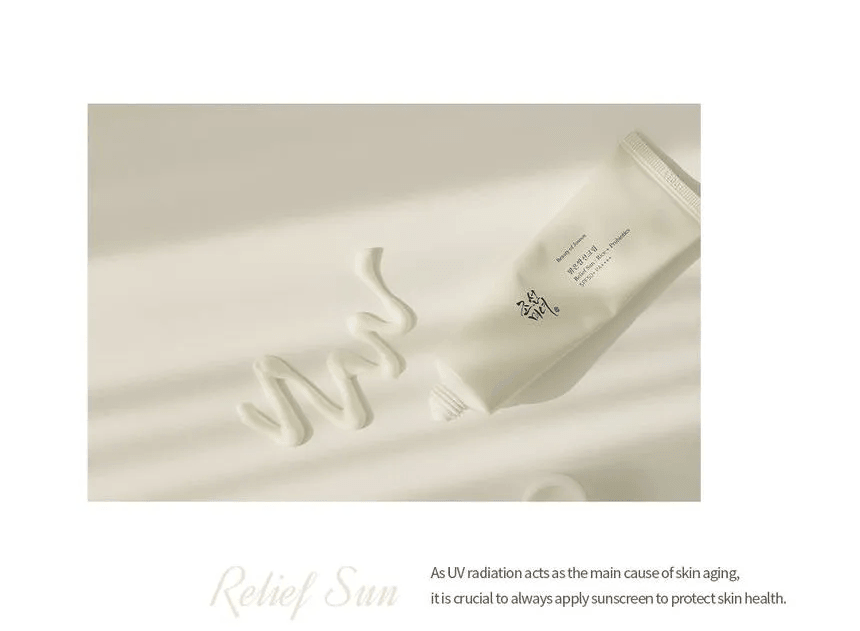 Relief Sun - Crème solaire [50ml] - Beauty of Joseon - Beauty Care