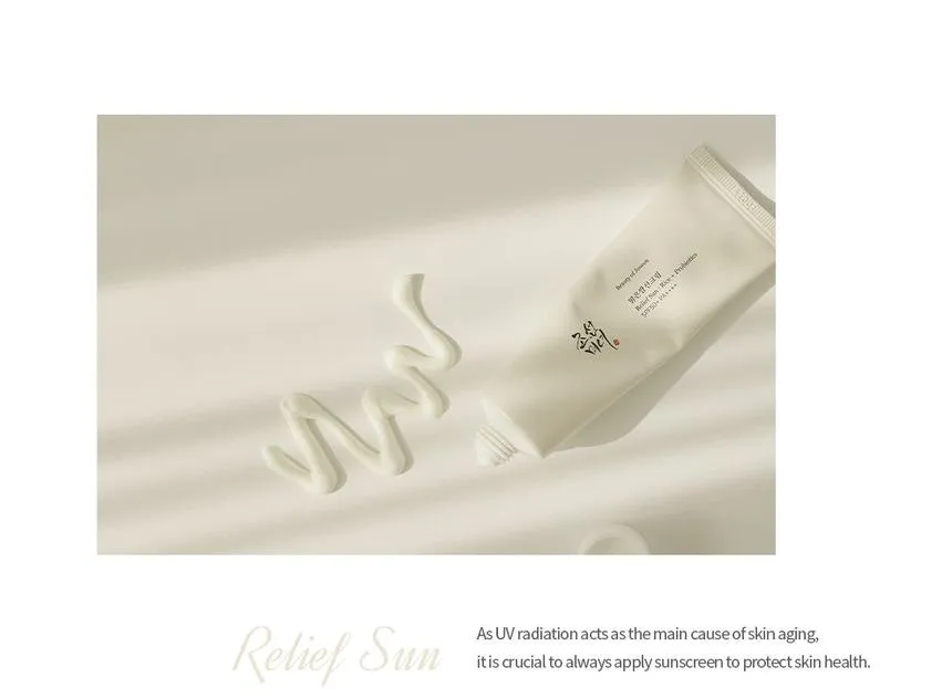 Relief Sun - Crème solaire mini [10ml] - Beauty of Joseon - Beauty Care