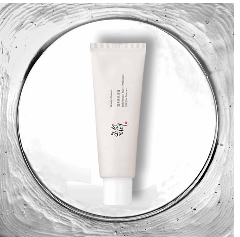 Relief Sun - Crème solaire mini [10ml] - Beauty of Joseon