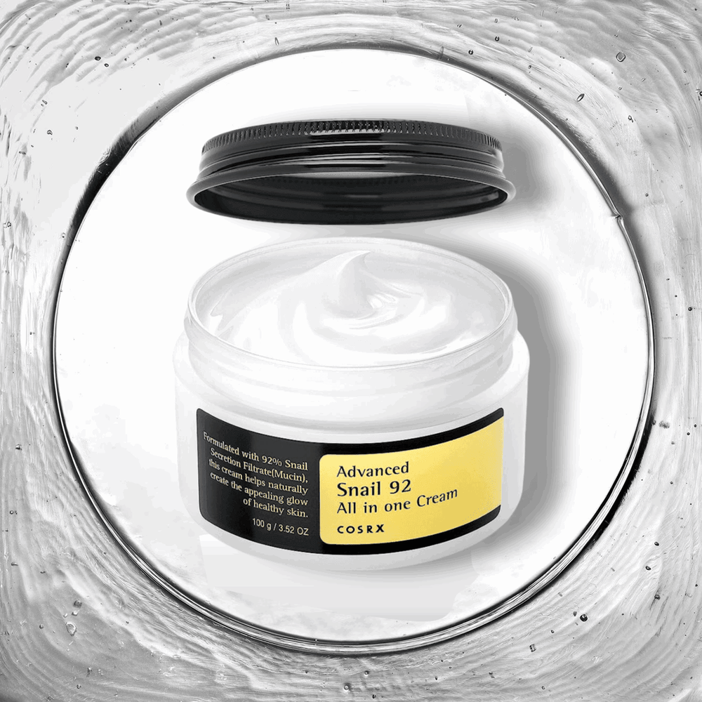 Advanced Snail 92 All In One Cream - Crème tout-en-un - COSRX
