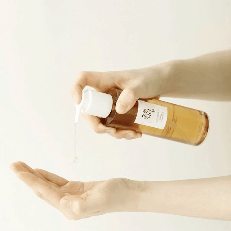 Ginseng Cleansing Oil - Huile nettoyante - Beauty of Joseon - Beauty Care