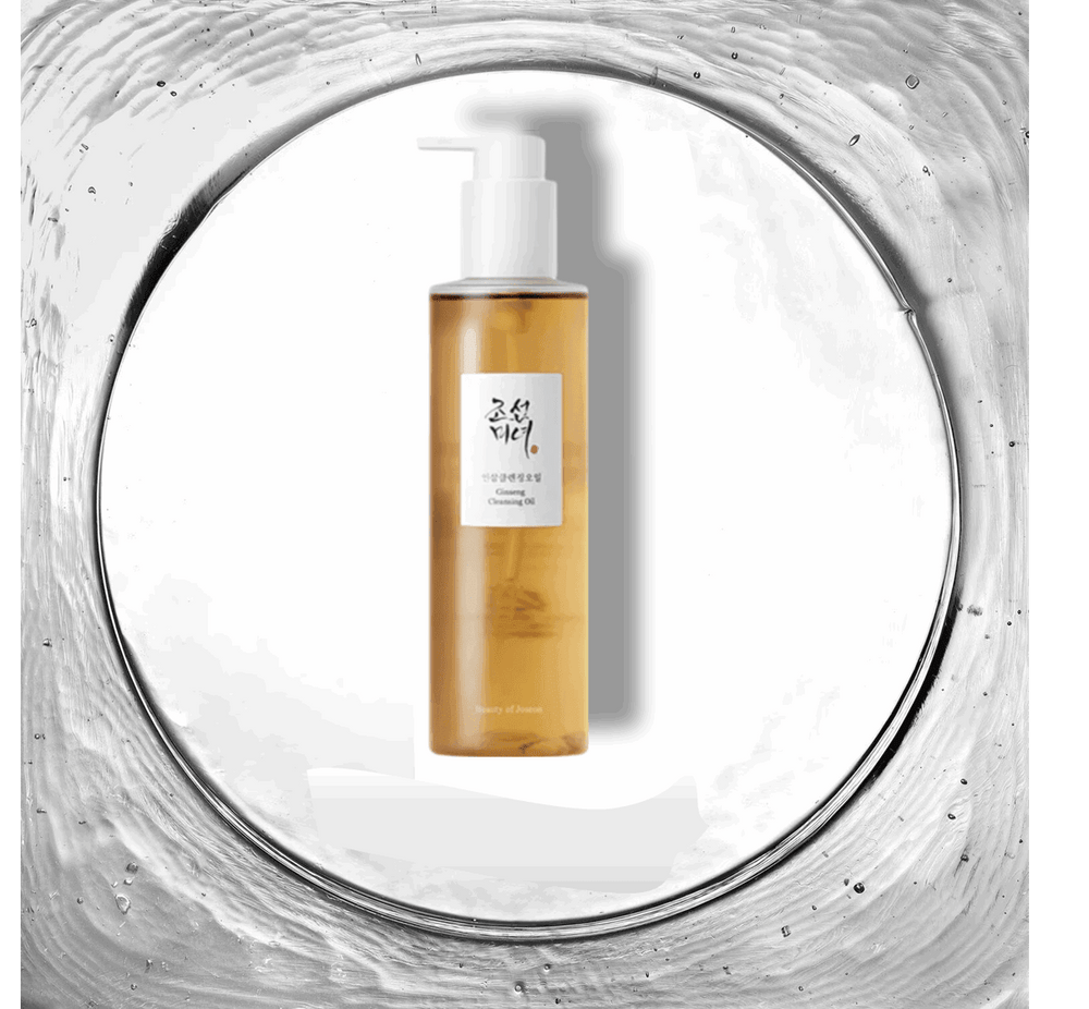 Ginseng Cleansing Oil - Huile nettoyante - Beauty of Joseon