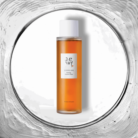 Ginseng Essence Water - Tonique hydratant [150 ml] - Beauty of Joseon