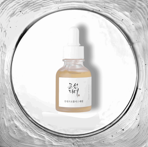 Glow Serum - Sérum Éclat propolis + niacinamide [30 ml/10 ml] - Beauty of Joseon