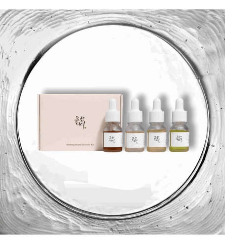 Hanbang Serum Discovery Kit - Kit découverte Sérums [4 pièces] - Beauty of Joseon
