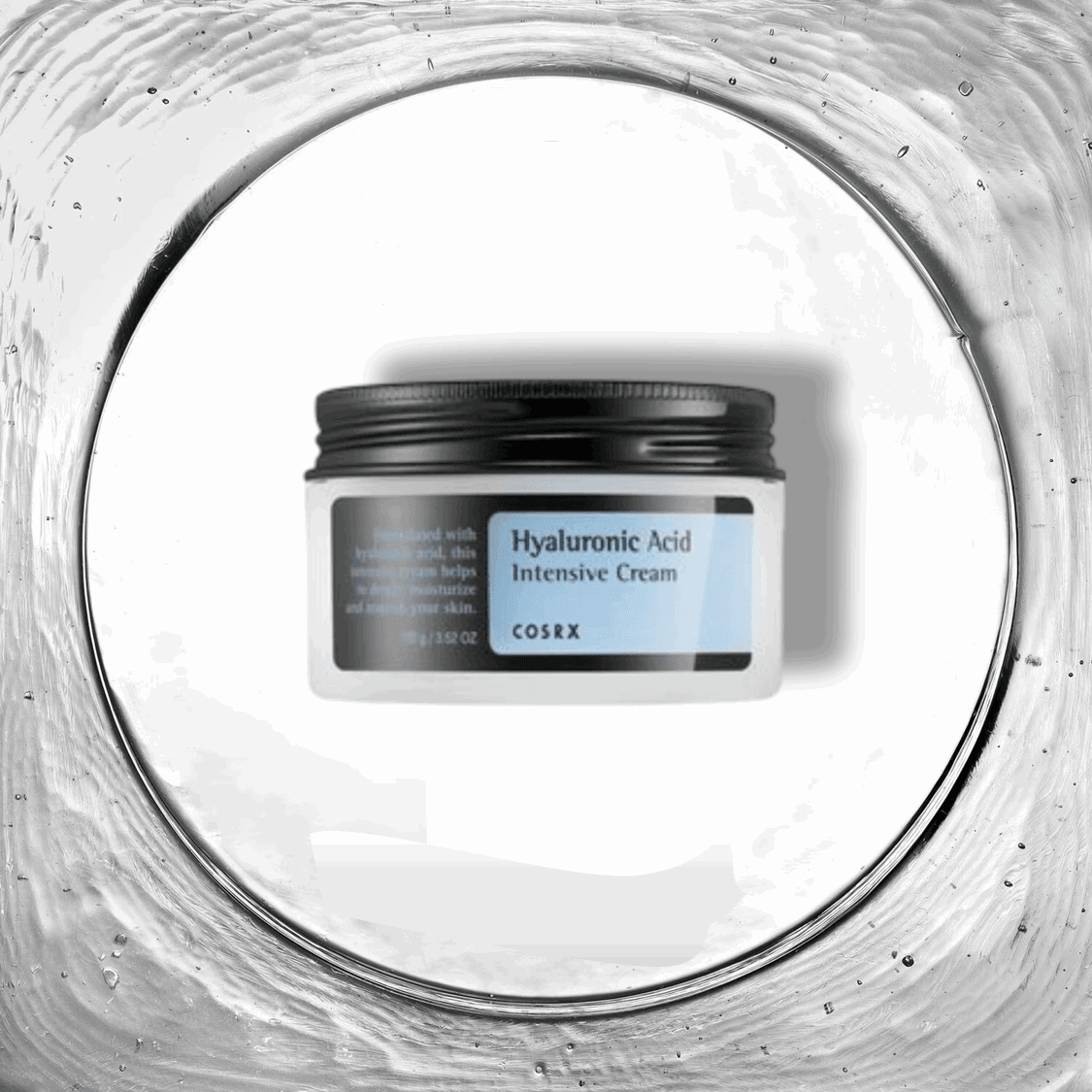 Hyaluronic Acid Intensive Cream - Crème - COSRX - Beauty Care
