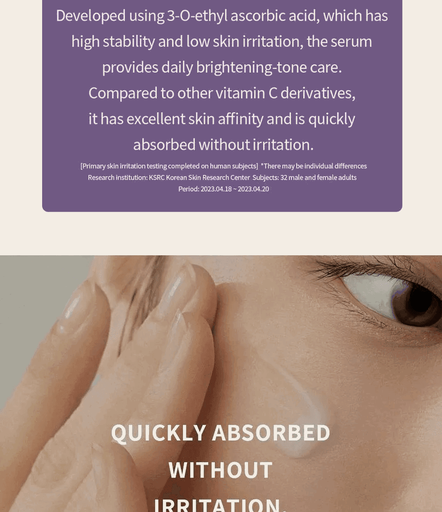 Light On Serum Centella + Vita C - Beauty of Joseon - Beauty Care