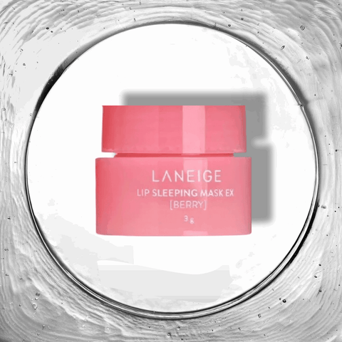 Lip sleeping mask - Masque de nuit pour les lèvres [3g] - LANEIGE