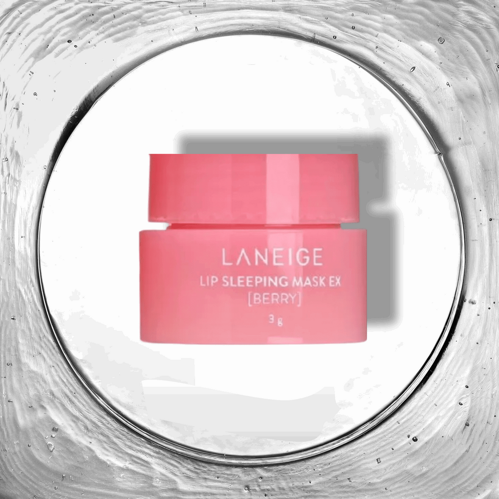 Lip sleeping mask - Masque de nuit pour les lèvres [20g] - LANEIGE