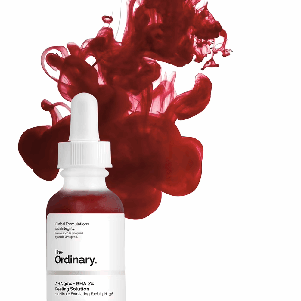 Solution de Peeling AHA 30% + BHA 2% - Soin Exfoliant [30ml] - The Ordinary - Beauty Care