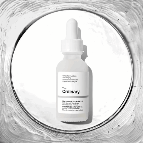 Niacinamide 10% + Zinc 1% - Sérum Anti-Imperfections [30ml] - The Ordinary