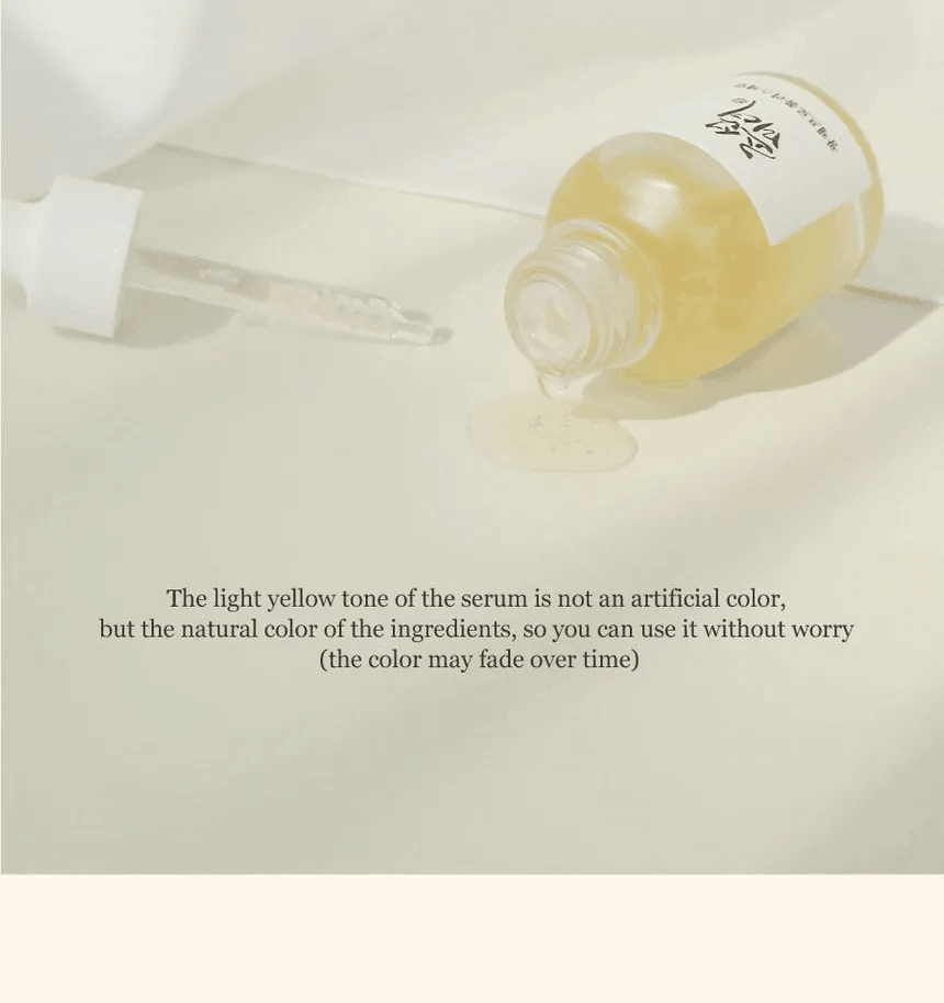 Glow Serum - Sérum Éclat propolis + niacinamide [30 ml/10 ml] - Beauty of Joseon - Beauty Care