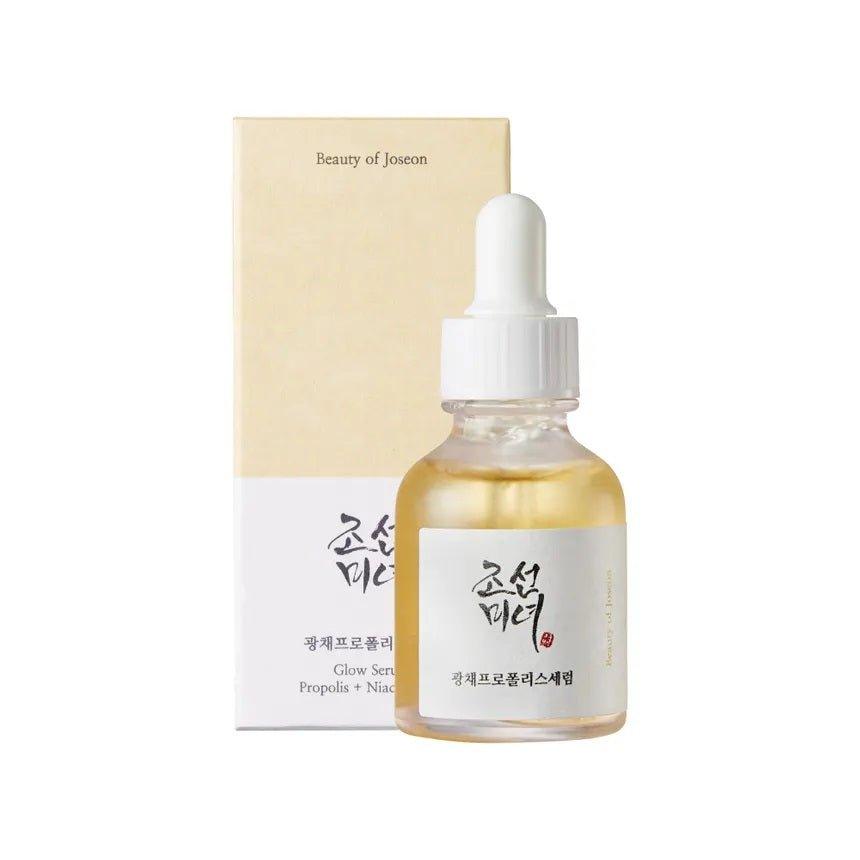 Glow Serum - Sérum Éclat propolis + niacinamide [30 ml/10 ml] - Beauty of Joseon - Beauty Care