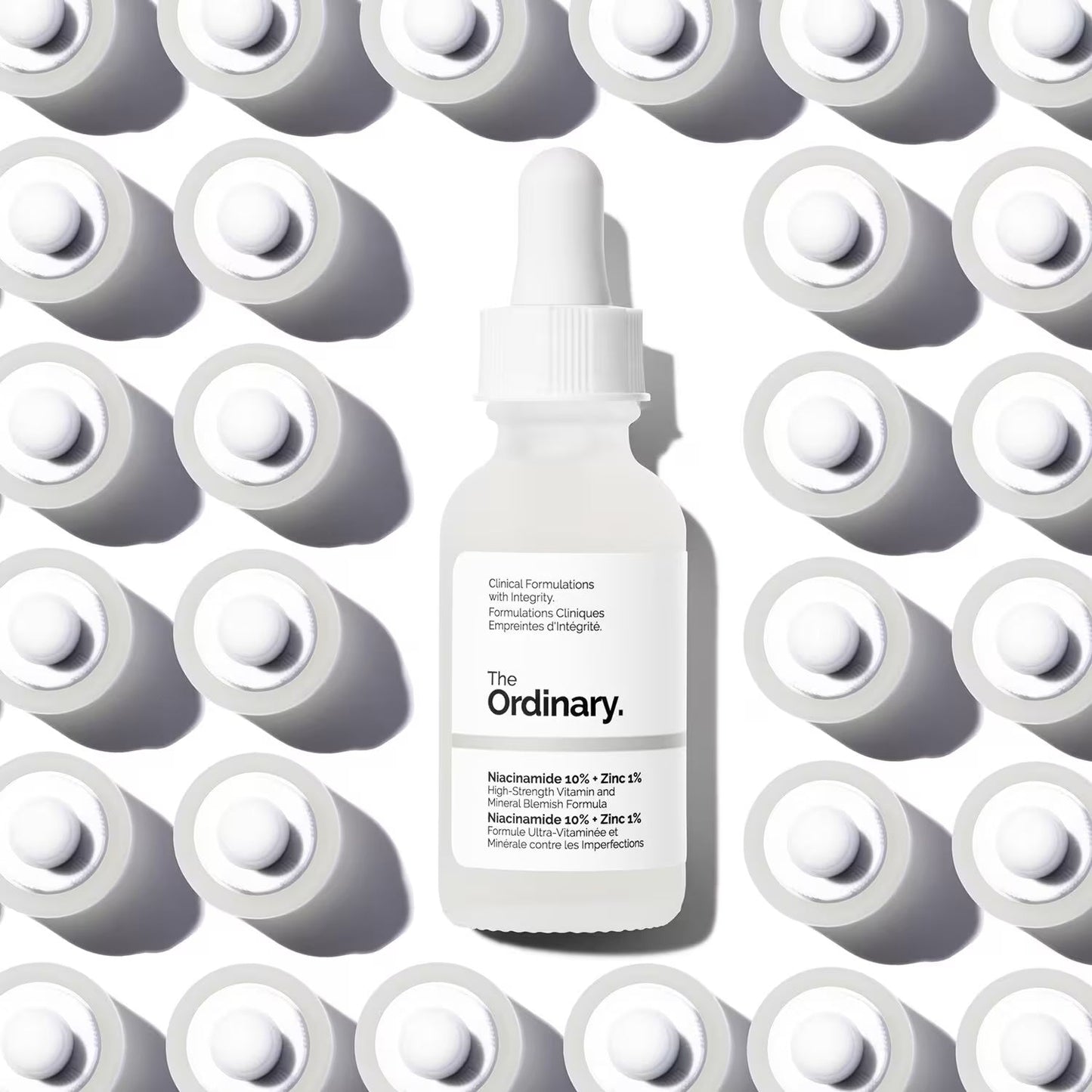Niacinamide 10% + Zinc 1% - Sérum Anti-Imperfections [60ml] - The Ordinary - Beauty Care