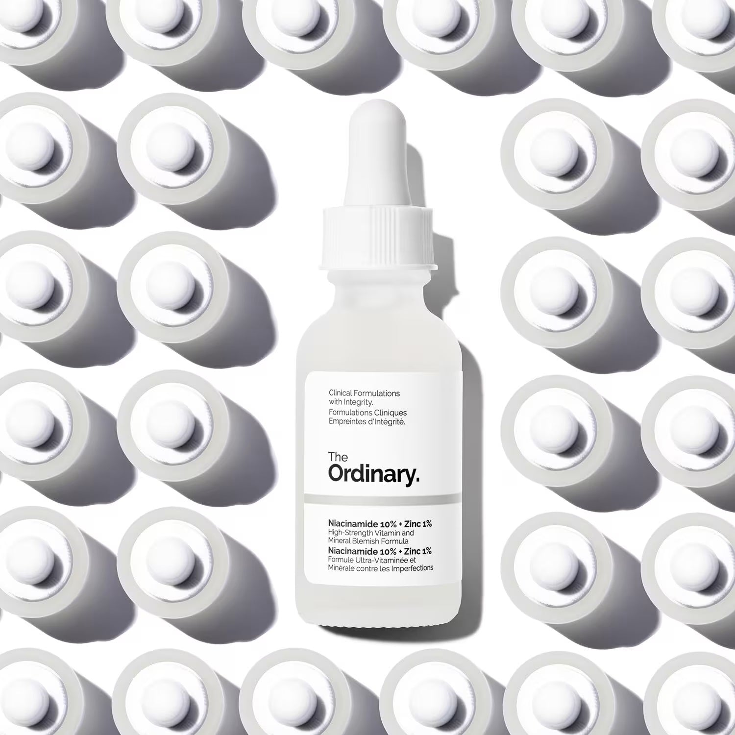 Niacinamide 10% + Zinc 1% - Sérum Anti-Imperfections [60ml] - The Ordinary - Beauty Care