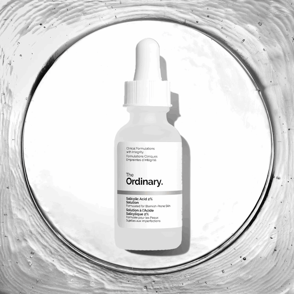 Acide Salicylique 2 % - Sérum anti-imperfections [30ml] - The Ordinary