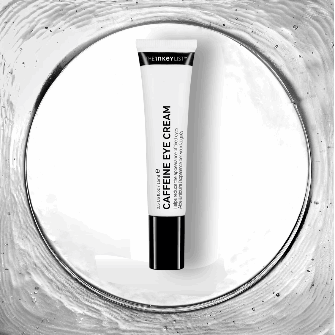 Crème yeux à la caféine - THE INKEY LIST - Beauty Care
